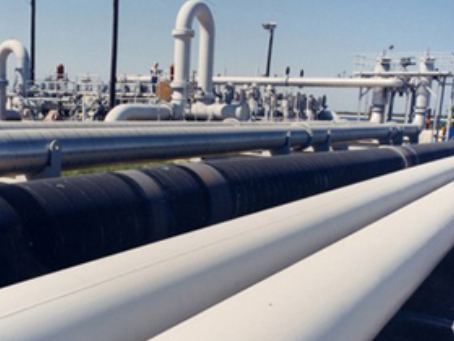 三元石油输送案例